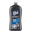 Dial Men 3in1 Body, Hair and Face Wash, Hydro Fresh, 32 fl oz