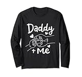 Photo Gallery daddy & me fist bump amazing dad festa del papà cool kids maglia a manica Photo Gallery daddy & me fist bump amazing dad festa del papà cool kids maglia a manica
