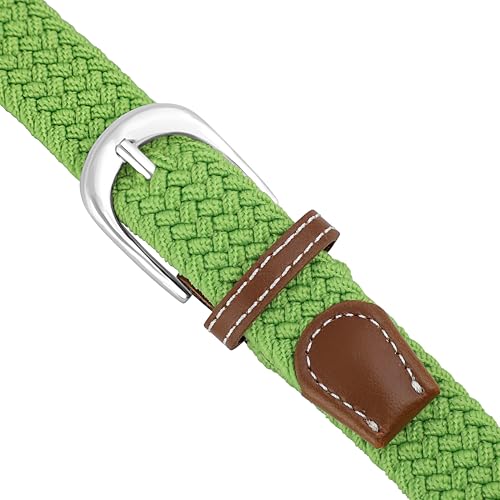 Image of Stretchable Belt for Kids, Fancy Belt for Formal, Casual & Jeans Wear, Waist 20-24-28-30 Inch 3|5|7|9|11 Yrs