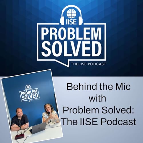 Behind the Mic with Problem Solved cover art