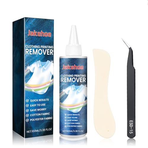 Druckecke Flexentferner Flockentferner mit Schaber und Pinzette 100ml
