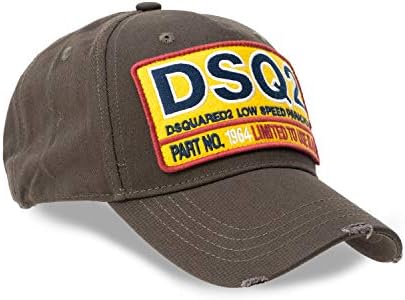 DSquared Cap (M-54-Mu-56646) - One Size 