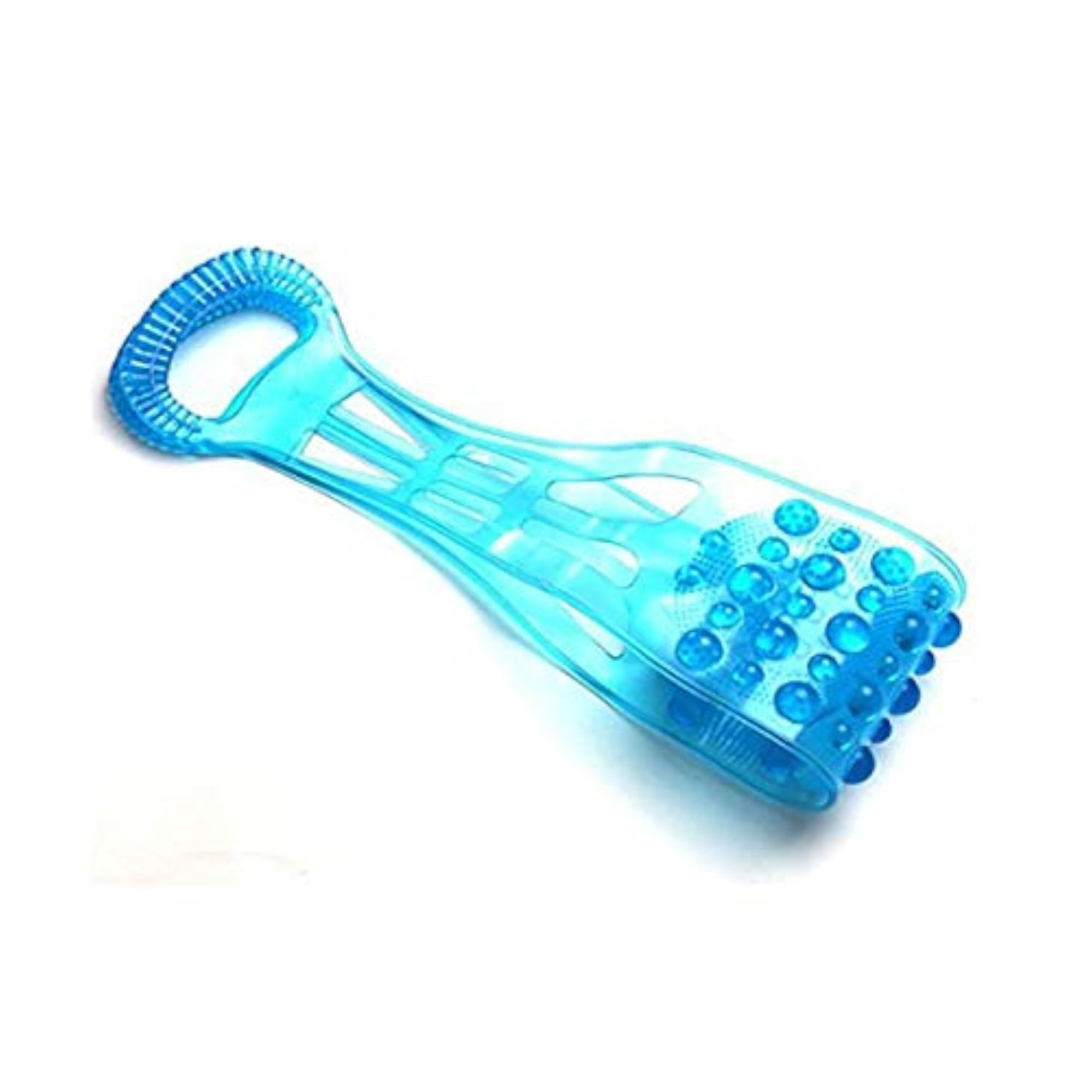 Silicone Dual Sided Scrubber Brush and Massager