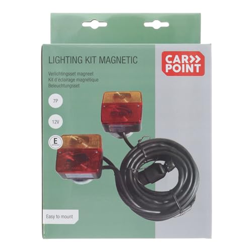 Carpoint 0440003 Kit Fanalino Posteriore Posteriore - 5