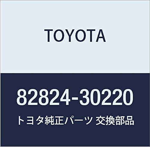 Amazon.co.jp: TOYOTA (トヨタ) 純正部品 ワイヤリング ハーネス