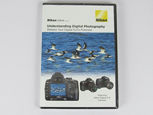 Nikon School DVD - Understanding Digital Photography