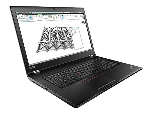 Image of Lenovo 20QR001VUS Ts P73 I7-9750h 16g 512g