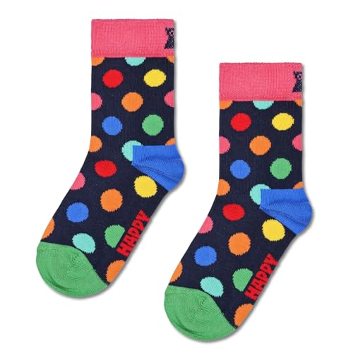 Image of Happy Socks Kids Unisex Crew Socks