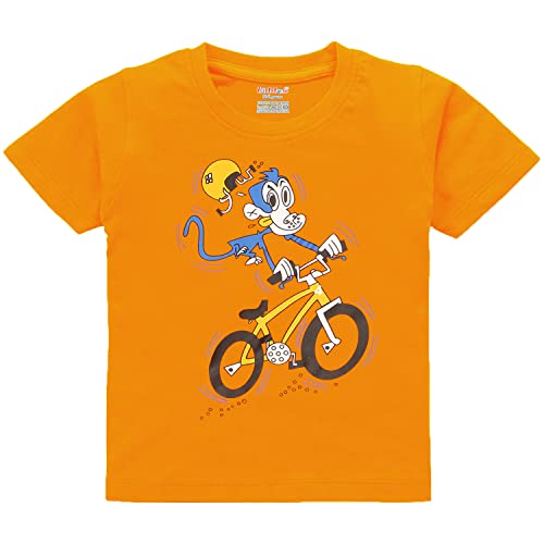 Image of kiddeo Kids Boys t-Shirts (Pack of 3)