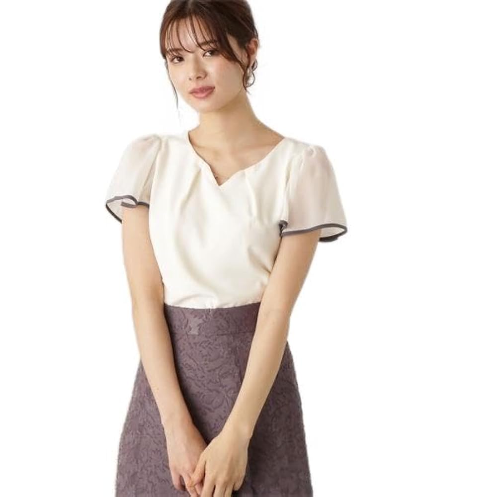 プロポーションボディドレッシング ブラウスセット タグ付き新品未使用【プロポーションボディドレッシング