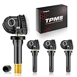 315Mhz TPMS,Pre-Programmed Tire Pressure Sensor Fit for Ford F150 F-150(2015-2020),Explorer(2015-2021),Escape(2020-2024),Expedition(2018-2024),Fusion(2016-2021)(4PCS)
