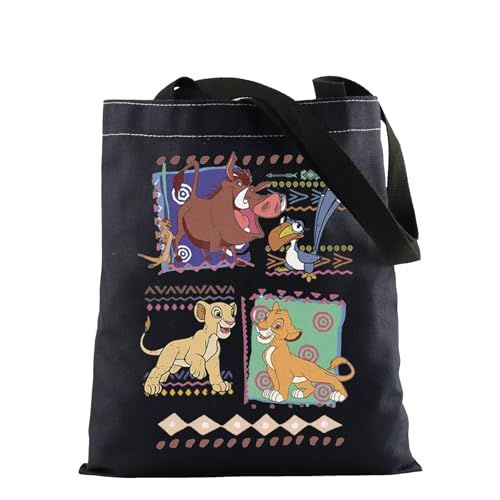 Sac fourre-tout inspiré du film Lion pour femme et homme