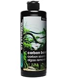 Carbon Boost - Liquid Carbon Source for Aquarium Plants - CO2 Alternative for Faster Growth in Freshwater Tanks - Part of the Flora...