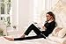 Litherday Pijama Mujer Invierno Algodón 2 Piezas Conjunto Ropa de Dormir Suave con Cuello en V Pantalón Largo y Bolsillos Pijama Cómodo para Casa Relax Negro M Imagen de Litherday Pijama Mujer Invierno Algodón 2 Piezas Conjunto Ropa de Dormir Suave con Cuello en V Pantalón Largo y Bolsillos Pijama Cómodo para Casa Relax Negro M