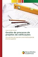 Gestao Do Processo de Projetos de Edificacoes 6130154925 Book Cover