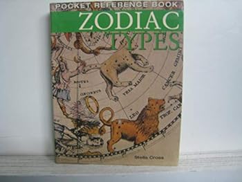 Hardcover Zodiac Types: Pocket Reference Book