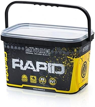 Mivardi Rapid Boilie Mix Champion Platinum - Devil Squid 6.6 lbs (3 kg), M-RABMCPDES30 M-RABMCPDES30