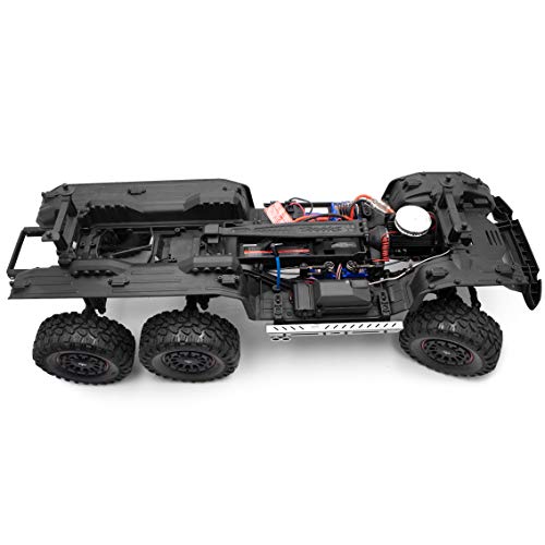 Kyx Racing Alloy Motor Heatsinks & Cooling Fan For Rc Crawler Car Axial Scx10 Ii 90046 Wraith D90 Trx4 540/550 Motor Accessories #TOP4