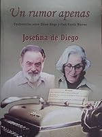 Un rumor apenas compartido conferencias sobre eliseo diego y fina garcia marruz 9592664846 Book Cover