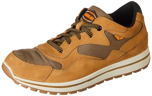 Image of Woodland Men Lace Up Sneaker Shoes