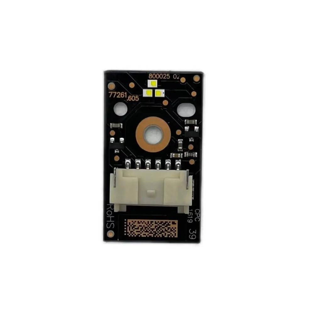 Módulo DRL Serie 7 G11 soluciona fallo de luz diurna placa 63117440360 6