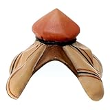  Holyart Selle pour éléphant Debout crèche Original Rédempteur Bois Peint Val Gardena pour santons 12 cm