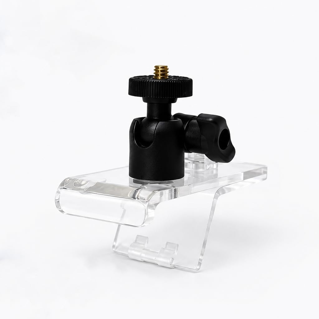 T1 Webcam Monitor Top Clip Mount