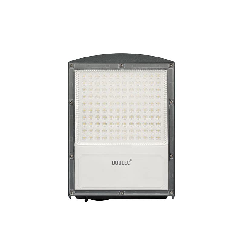 DUOLEC Proyector Solar led Mercurio 100w ip65