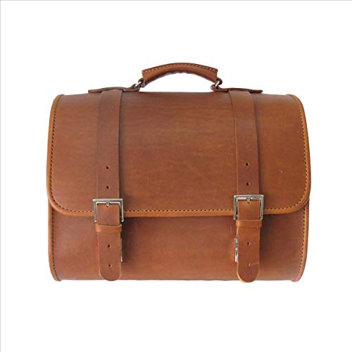 Preisvergleich Produktbild Ledertasche Vespa