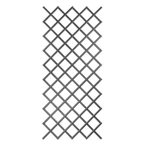 Jardin'ium l'Indispensable – Celosía de jardín en aluminio, antracita