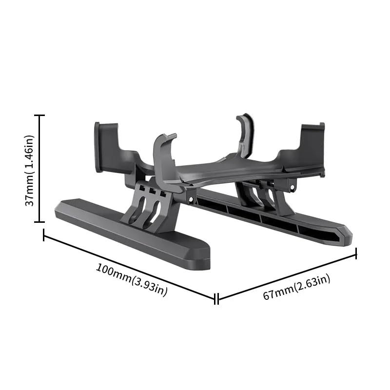 Train d'atterrissage pliable 22mm pour drone AVATA 2