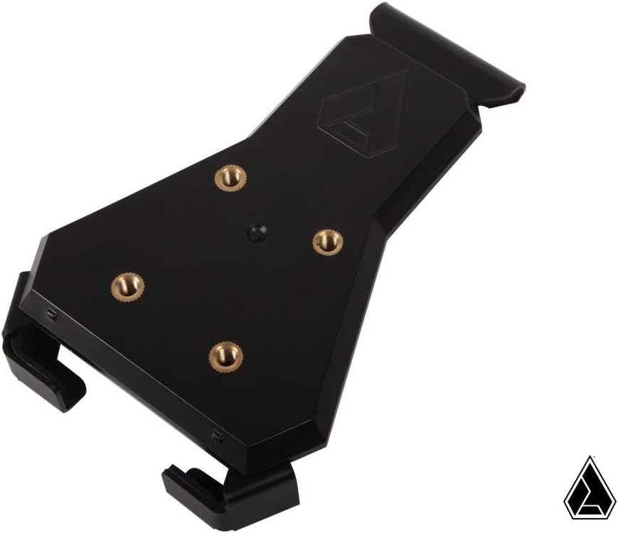 Assault Industries 101005MA402-Mobile Device Holder, Plastic Body, 1.75" Clamp
