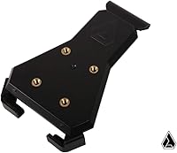 Vista 3 de Assault Industries 101005MA401-Soporte para dispositivo móvil, cuerpo de plástico, abrazadera de 1.5