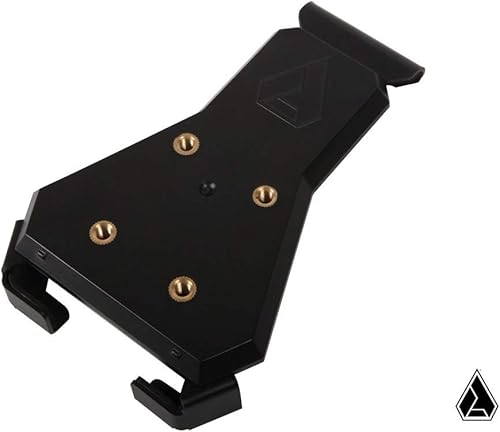 Miniatura 3 de Assault Industries 101005MA401-Soporte para dispositivo móvil, cuerpo de plástico, abrazadera de 1.5"