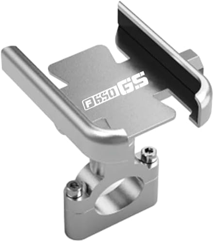 Miniatura 3 de DSMBKS for B-MW F650GS F 650 GS Motorcycle CNC Accessories Handlebar Mobile Phone Holder GPS Stand Bracket-F650GS_c