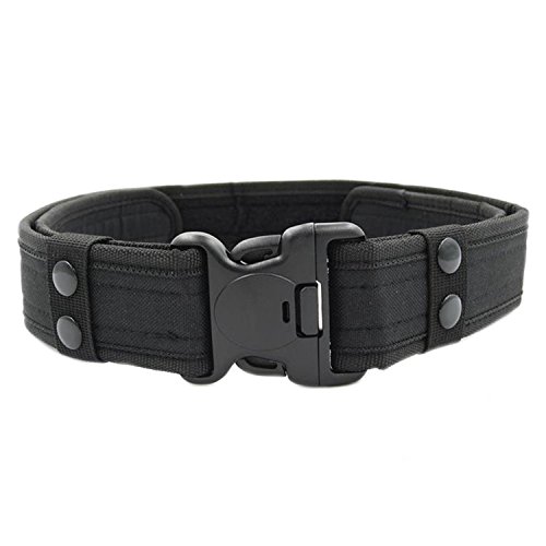 MESHIKAIER Cintura Tattica Nylon con Fibbia in Plastica