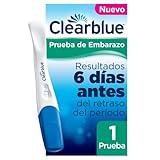 Clearblue, Prueba de Embarazo, 1 unidad
