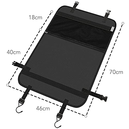 LIONSTRONG protezione sedile auto - organizer