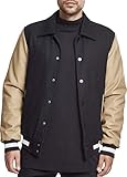 Erhältlich in Schwarz/Beige in den Größen S bis XXL