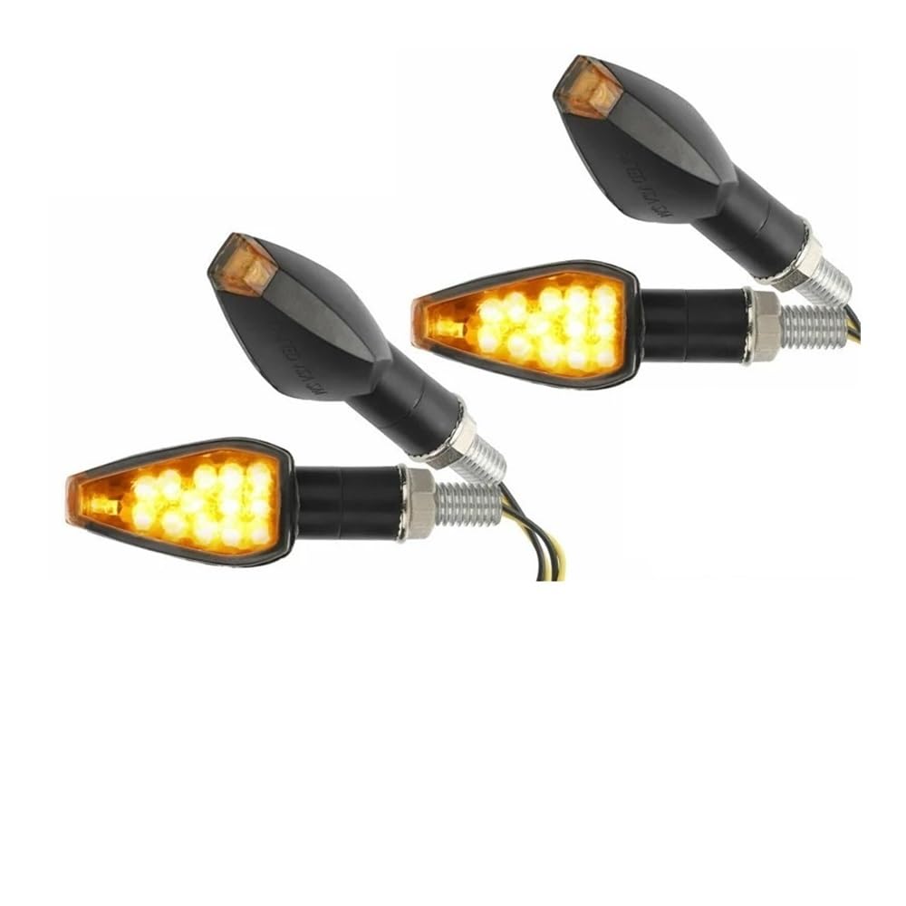 Indicateur direction moto LED pour remplacer un clignotant défectueux