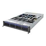 barebone amd ryzen 7 6NH261Z61MR-00 Gigabyte AMD Barebone H261-Z61 2U4N 8CPU 64XDIMM 24XHDD 8XPCIE 2X2200W