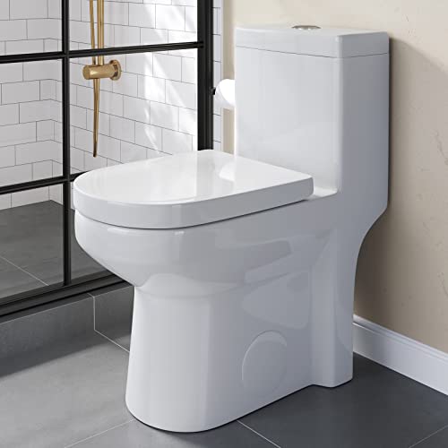 HOROW HT100S Small Toilet 25