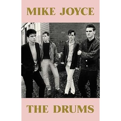Mike Joyce - The Drums