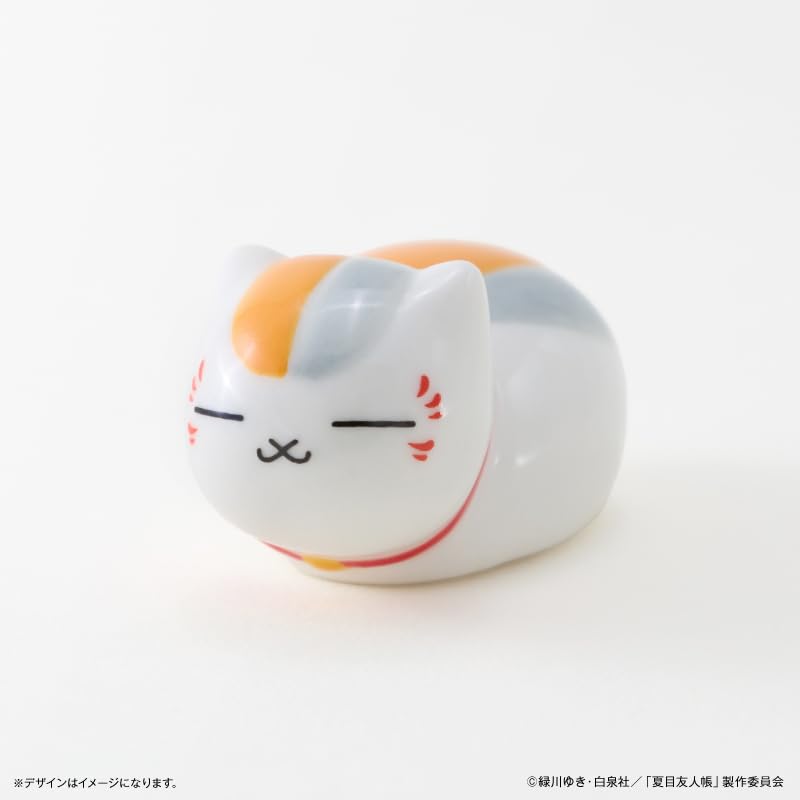 Amazon.co.jp: 夏目友人帳 ニャンコ先生箸置き : おもちゃ