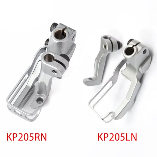 Prensatela KP205LN / KP205RN para máquina DURKOPP Adler miniatura 2