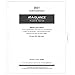 AT-A-GLANCE Monthly Planner Refill 2021, for 70-236 or 70-296, 9 x 11", White (70923-71)