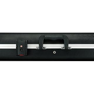 Ibanez M300C Étui pour guitare électrique RG/RGA/RGD/RG7/S/SA, Noir - Les Beatles, Paul McCartney, John Lennon, RIngo Starr, George Harrison Ibanez M300C Étui pour guitare électrique RG/RGA/RGD/RG7/S/SA, Noir – Image 4
