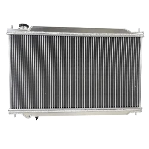 Radiateur aluminium pour Nissan Altima Maxima 3.5L V6 2002-2006