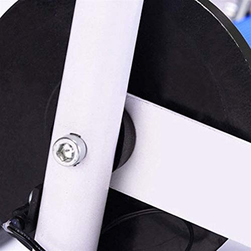 Caminadora plegable con absorción de impactos e inclinación miniatura 6