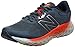 Produktbild New Balance Fresh Foam EVOZ Laufschuh Herren dunkelgrau/rot, 44.5 EU - 10 UK - 10.5 US